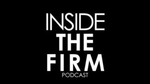 Inside The Firm podcast logo