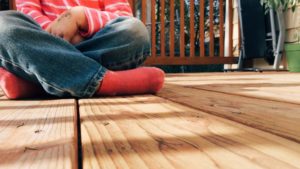 May is Deck Safety Month