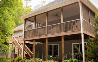 May is Deck Safety Month